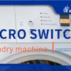Dongnan// Laundry Machine Micro Switch