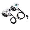 High quality loudspeaker sound Motorcycle scooter ATV UTV MP3 stereo system speaker MT485