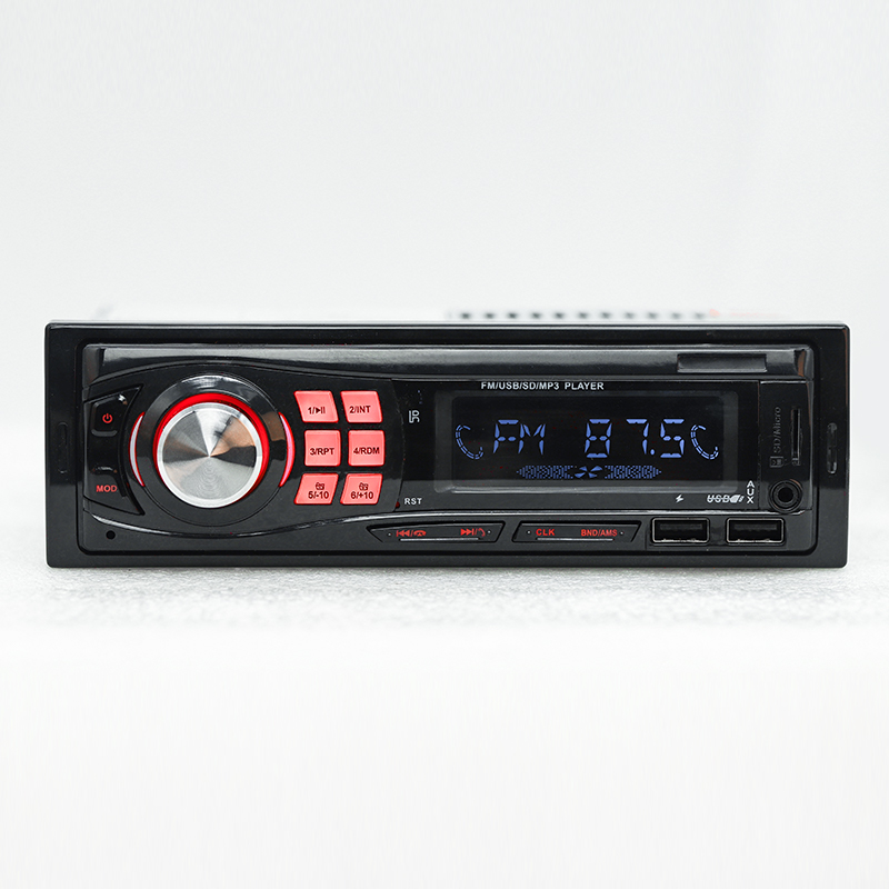 Professional 1 Din Car MP3 Player Sound System Car Music Receiver AV3010