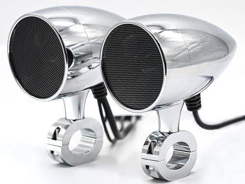 Aoveise's Journey in Motorcycle Speaker Production