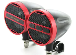 Motorcycle Handlebar Speaker System Bluetooth Audio Subwoofer MT473