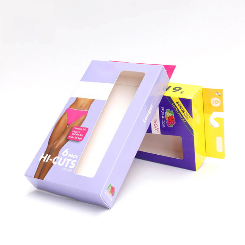 2022 hot selling window card box folding box corrguated color box of baby toys all 