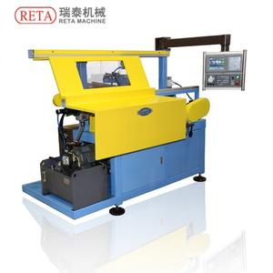 China Spinning Machine;RETA- Spinning Machine for Pipe End Shrinking; CNC Spinning Machine on Pipe end