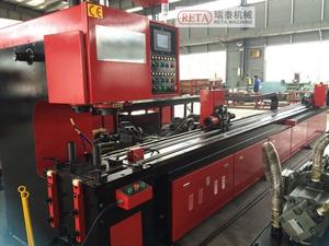 RETA-Video Of Hole Punching Machine; Professional Manufacturer of Hole Punching Machine in China