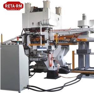 H Type Fin Press Line price from Reta Machine