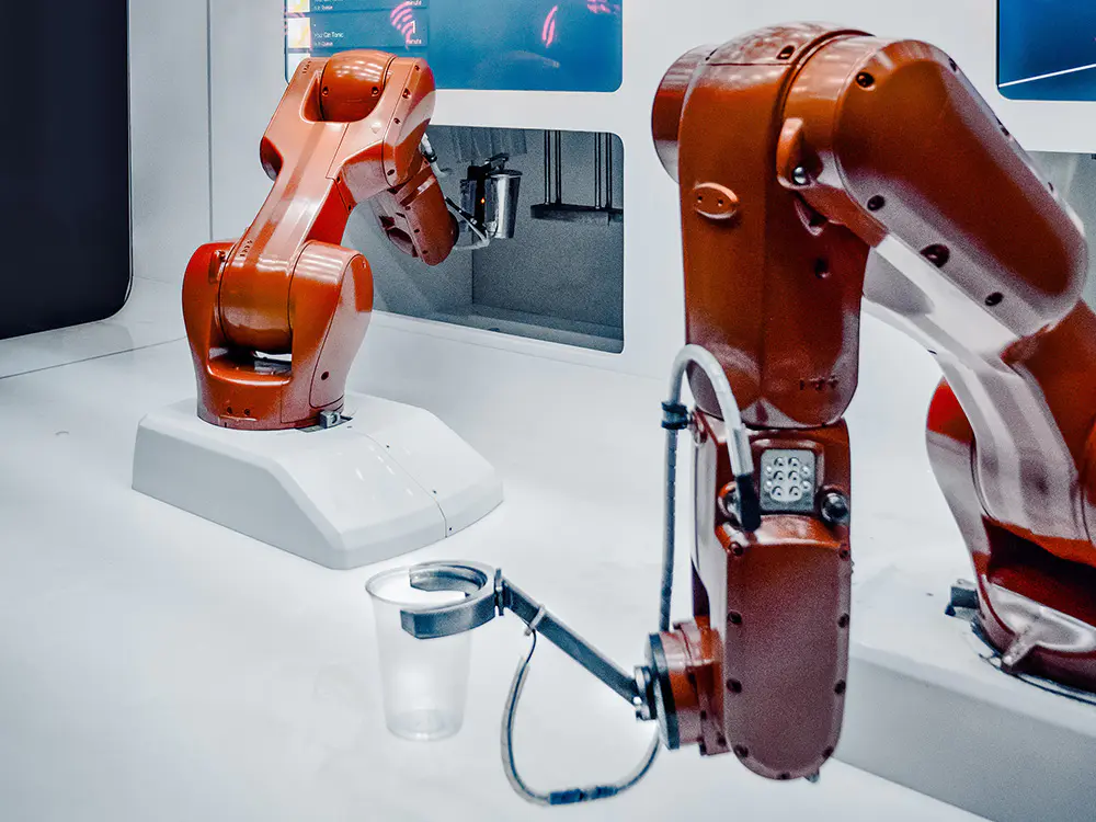 Industria dei robot