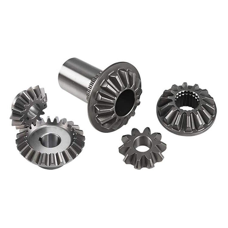 International Standard Specifications for Spiral Bevel Gears