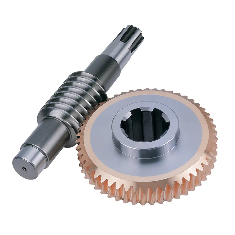 Worm Shaft and Worm Gears