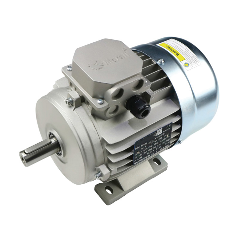 MA Series Three-phase High Temperature Resistant Aluminum Shell Motor