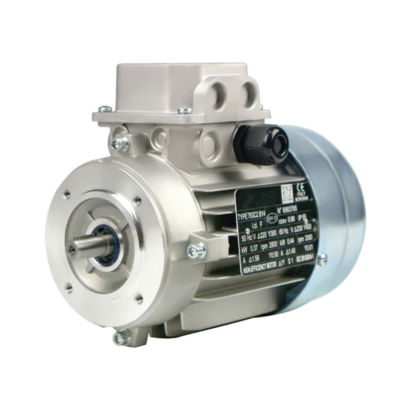 MA Series Three-phase High Temperature Resistant Aluminum Shell Motor