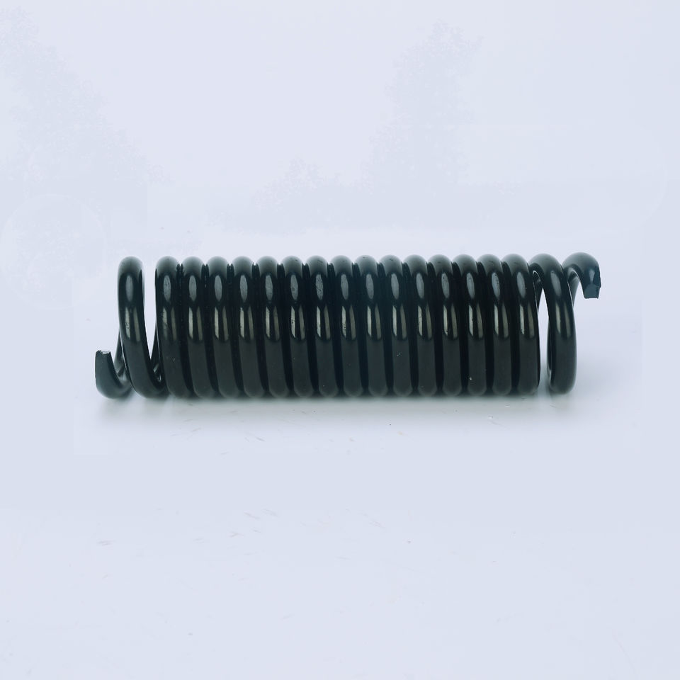 Heli spring Rubber Plastic Industrial Drawing Spring High Temperature Steel Large Coil Compression Spring