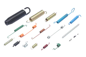 The Versatile Tension Spring in Modern Applications