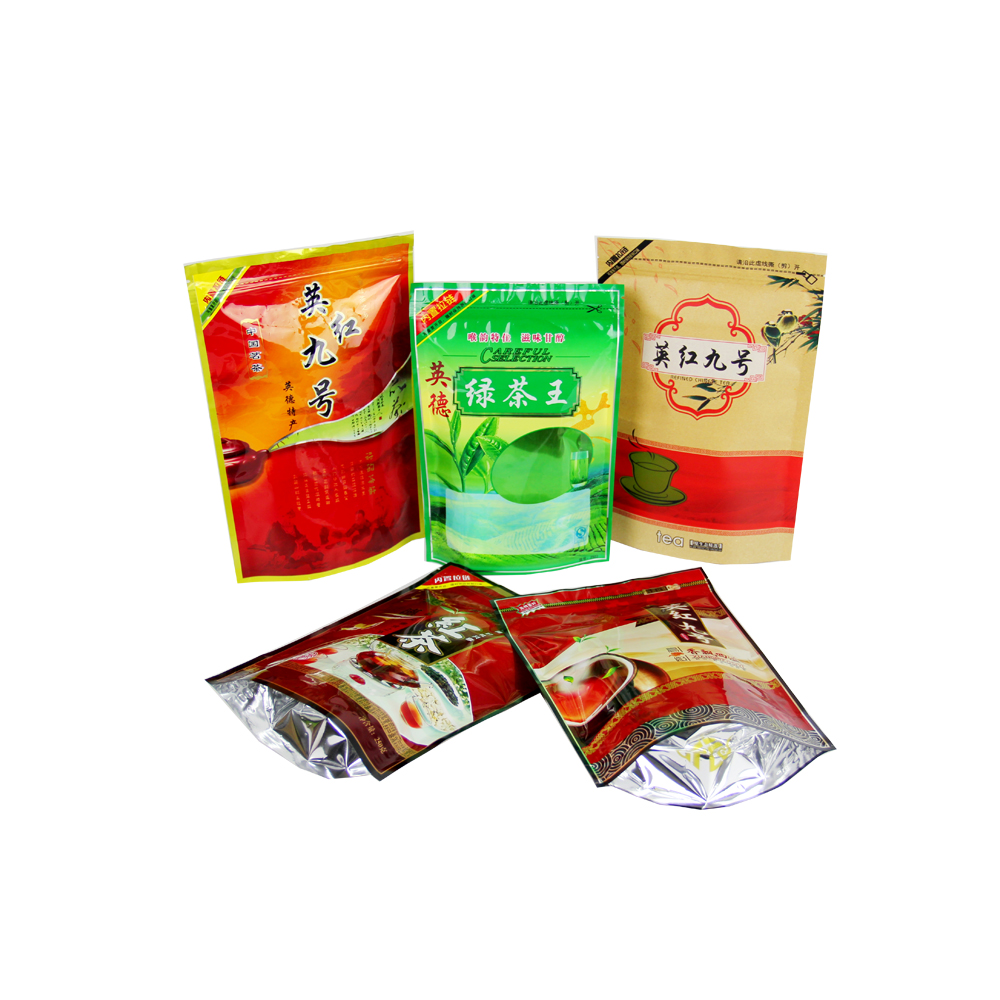 tea packaging bag