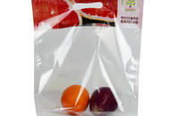 Sacchetti di plastica riutilizzabili per prodotti Sacchetto di stoccaggio di frutta e verdura