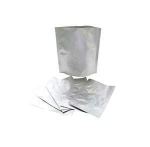 Non Printed Stand Up Aluminum Foil Bag