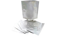 Non Printed Stand up Aluminum Foil Bag