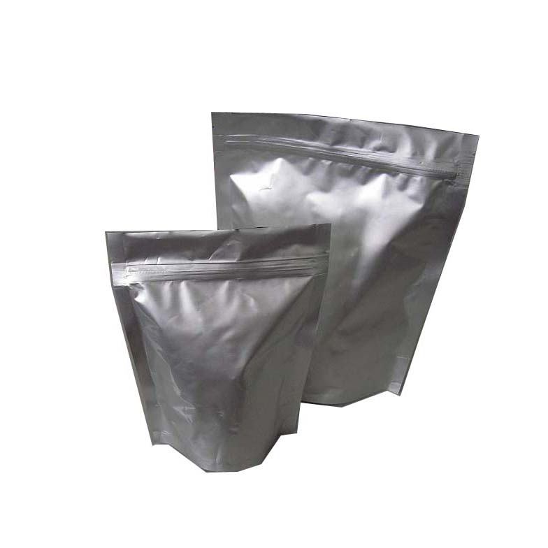 Non Printed Stand up Foil Food Bag
