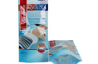 Hot &Cold Pack Zip Lock Plastic Bags