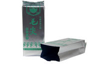 Mylar Foil Side Gusset Tea Packaging Bag