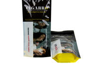 Sacchetti di sigari in plastica personalizzati