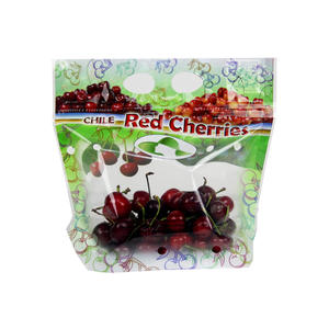 Cherry Rainier Packaging Bag , Cherry Rainier Bag Pouch Factory