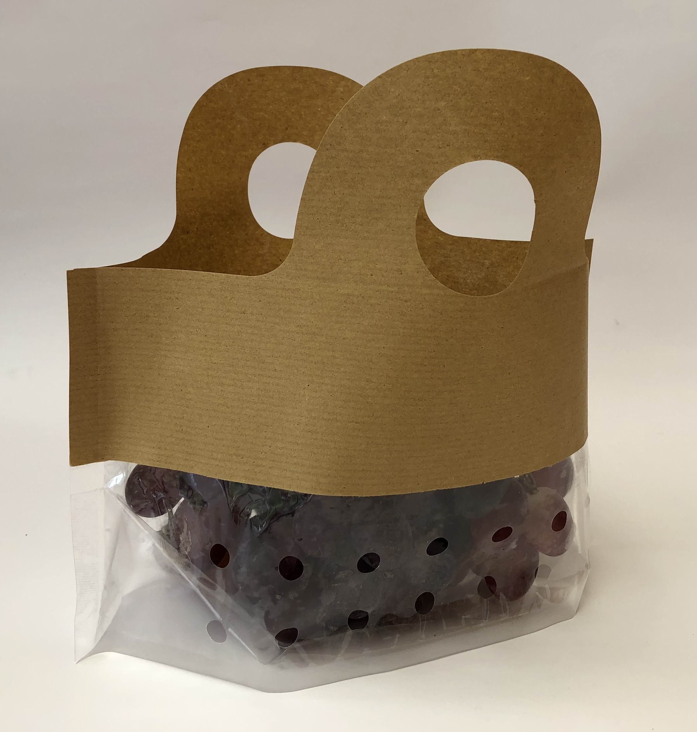 paper grape bag