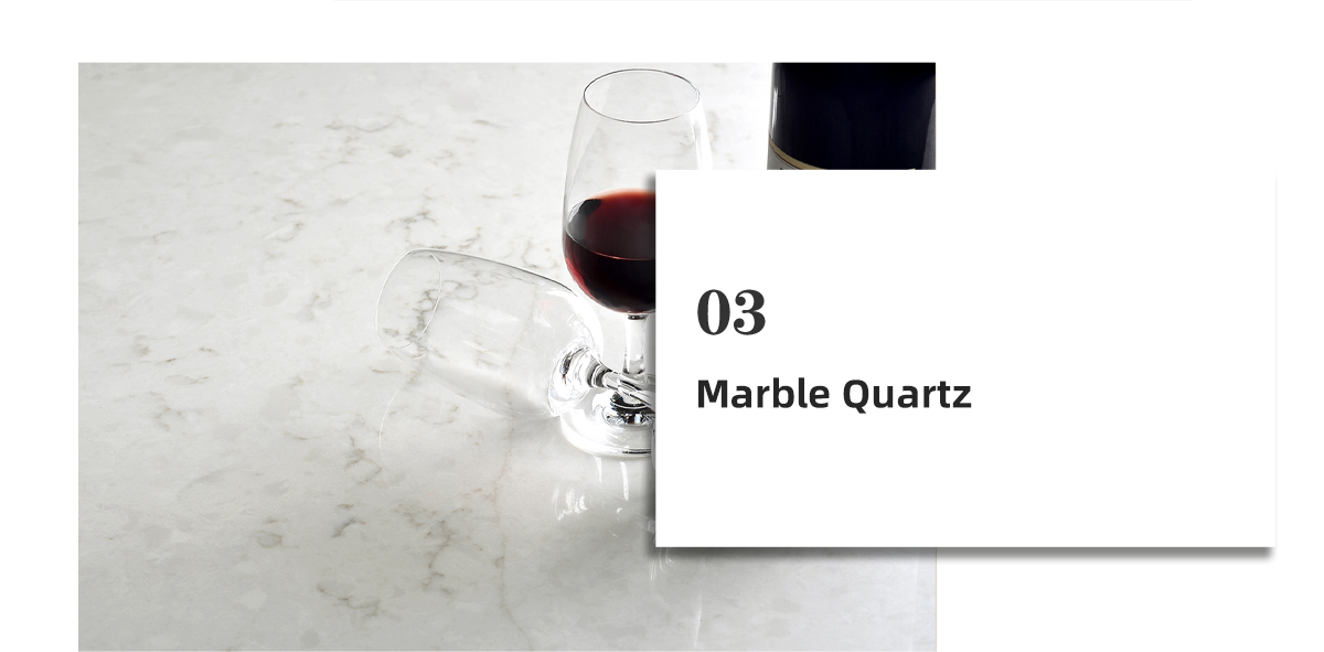 Goldtop Stone Marble Series Quartz Katalog