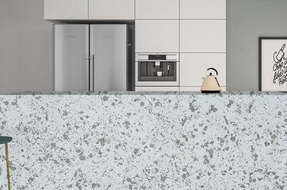 Sustainable Beauty: How Green Quartz Slab Can Elevate Your Home Design
