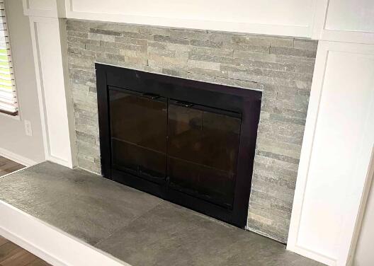 Can Quartz Be Used For A Hearth?