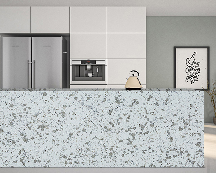 Sustainable Beauty: How Green Quartz Slab Can Elevate Your Home Design