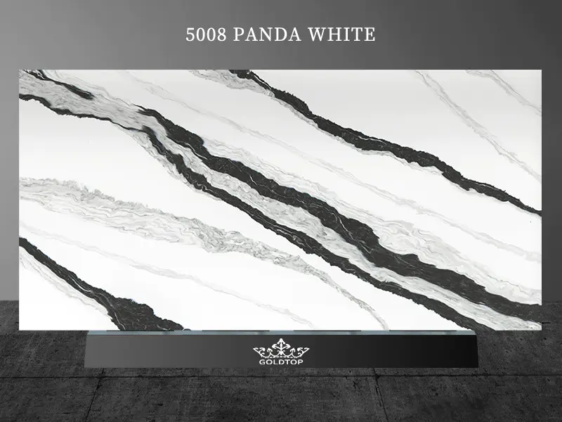 5008 Panda White 