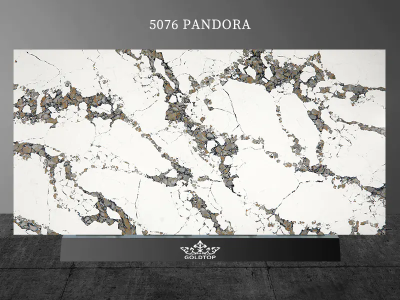 5076 Calacatta Pandora