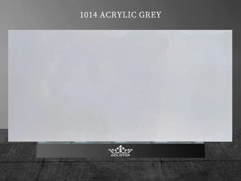 1014 Akryl grå