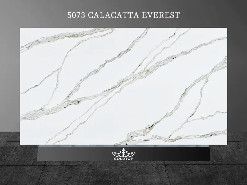 5073 Calacatta Everest