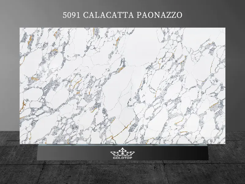 5091 Calacatta Paonazzo