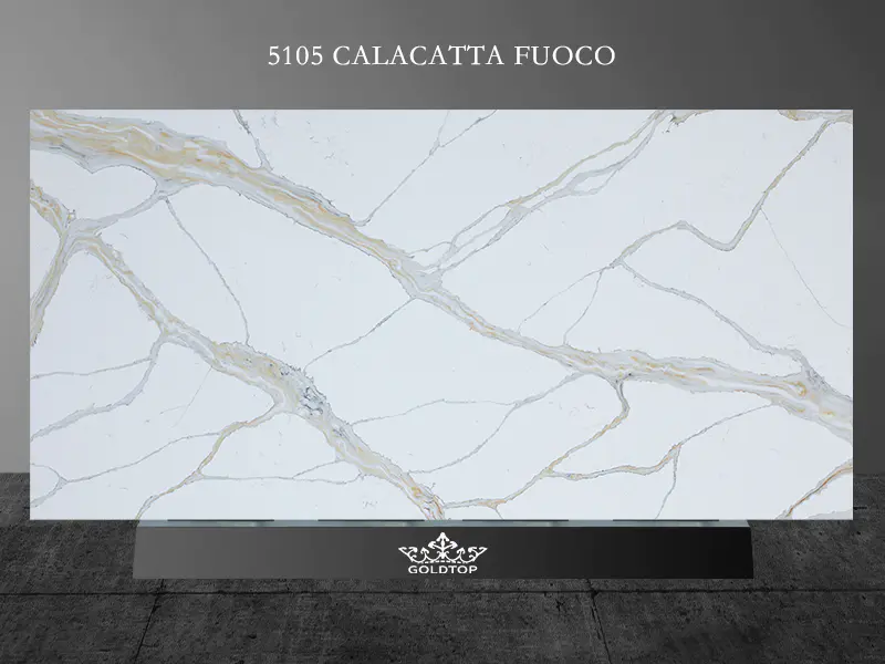 5105 Calacatta Fuoco