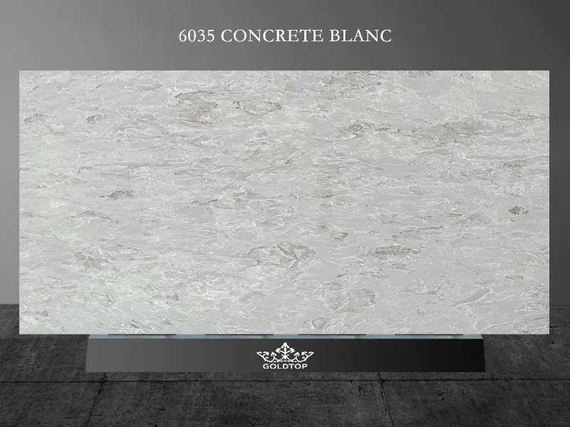 6035 Concrete Blanc