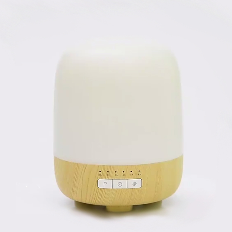 Wireless Aromatherapy Essential Oil Diffuser Music Speaker