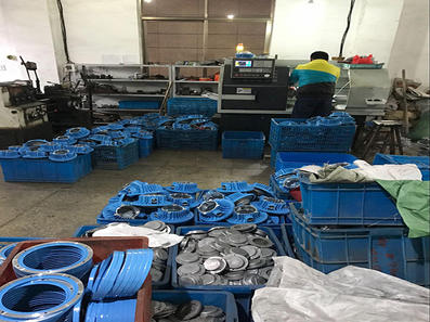 Chuanwang Взрывозащищенные электрические приборы обеспечивают OEM-функции обрабатывающего продукта