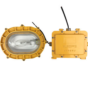 Explosion-proof strong light floodlight