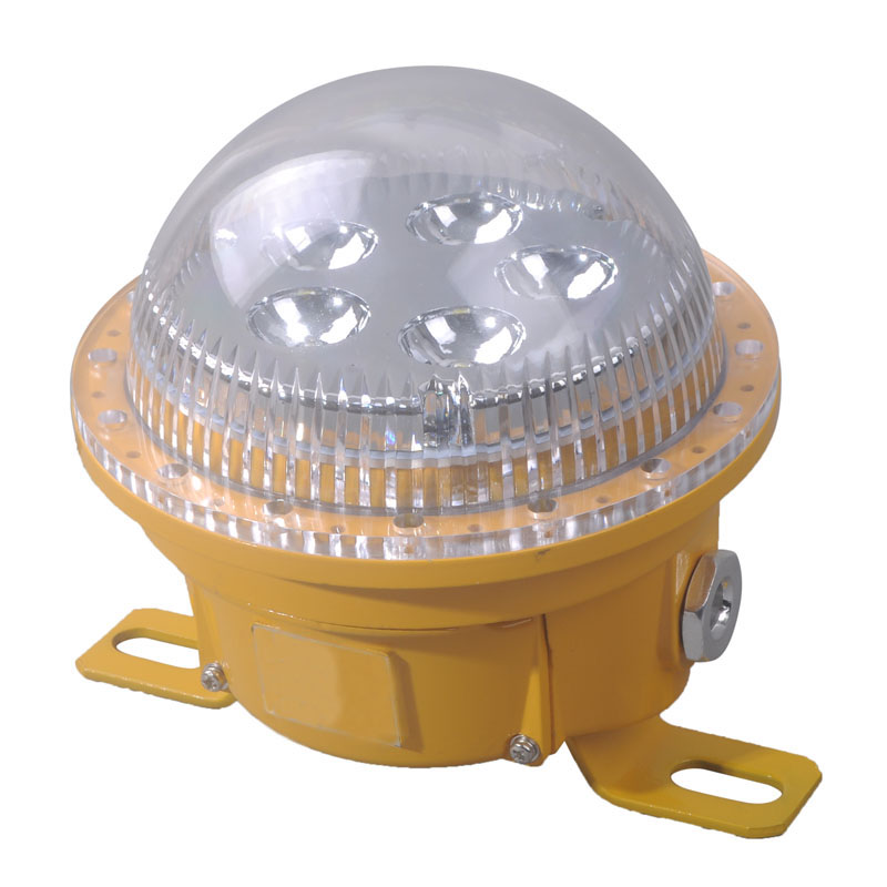 Plafonnier LED antidéflagrant