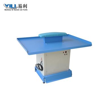 Bridge vacuum ironing table(Table with electric heating)YL-B