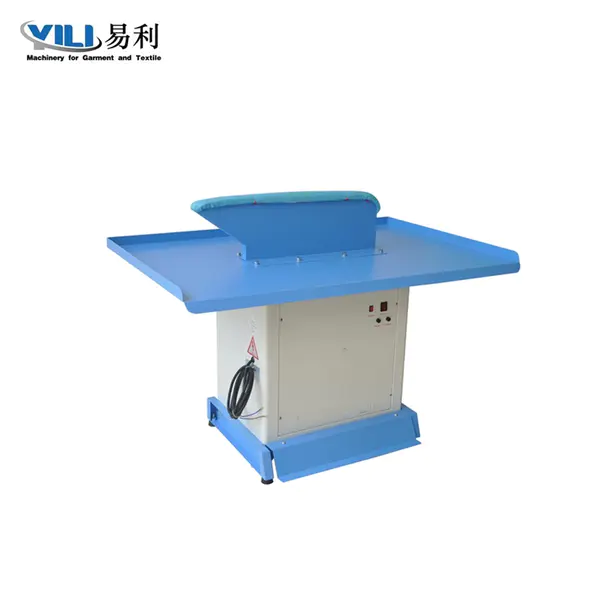 Bridge vacuum ironing table(Table with electric heating)YL-B
