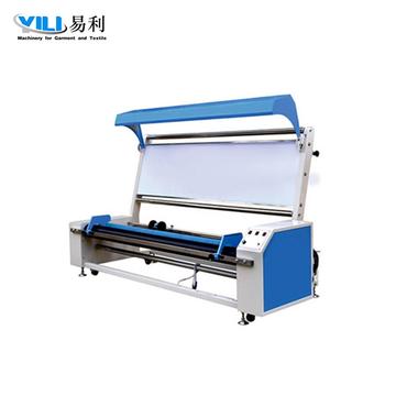 Woven Fabric Inspection and Rolling Machine