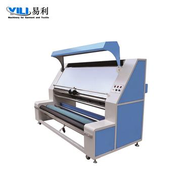 Woven Fabric Inspection and Rolling and Relaxing Machine