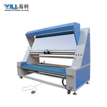 Heavy Fabric Inspection and Rolling Machine