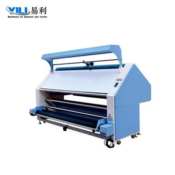 Fabric Inspection and Steam Shrinking Machine