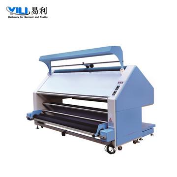 Fabric Inspection and Steam Shrinking Machine