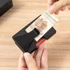 XD08A Carbon Fiber RFID card holder wallet
