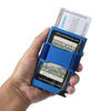 SD03-4-2 Airtag Wallet Soporte de tarjeta RFID